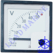 F72B-DCB Voltage Meter