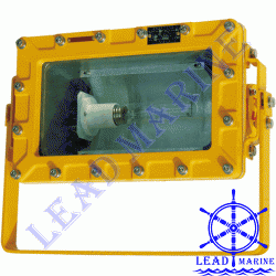 dHF220-400 Explosion Proof Flood Light