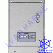 SCS-2460-230 KST Power Supply For Ship