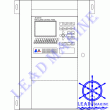 JB-QB-5Ei Fire Alarm Control Panel