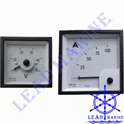 Q72-ZC Voltmeter