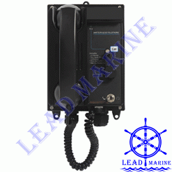 KS-1J Noise Proof Batteryless Telephone