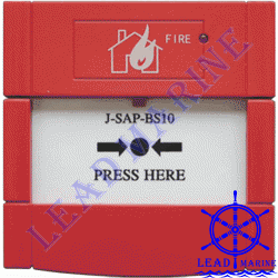 J-SAP-BS10 Manual Fire Alarm Button