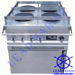 RZ-15C Electric Cooking Range