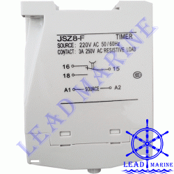 JSZ8-13F MIND TIMER RELAY